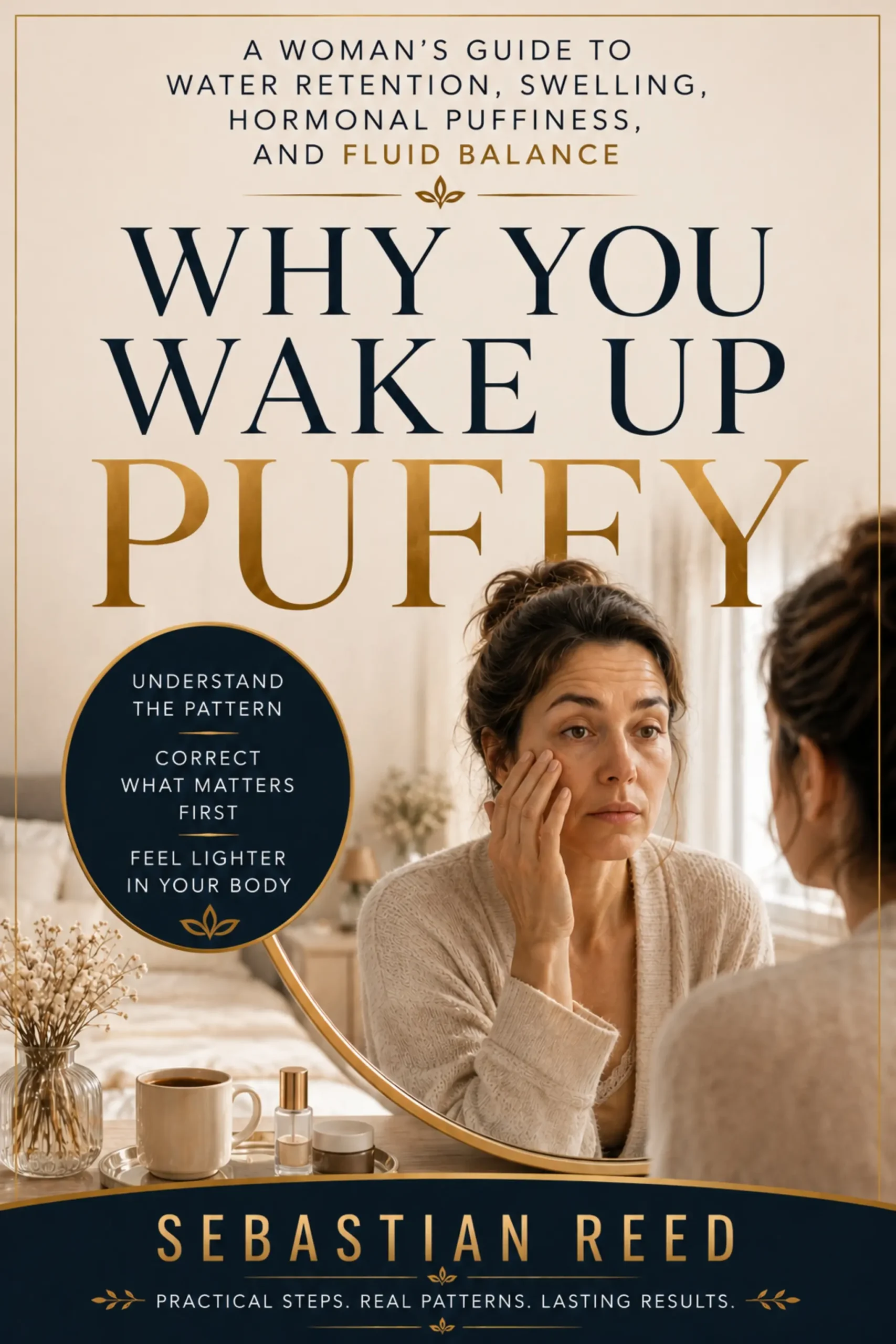 Why You Wake Up Puffy book cover